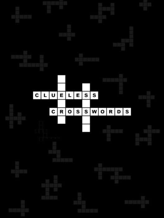 Обложка Clueless Crosswords