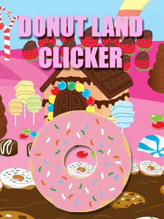 Обложка Donut Land Clicker