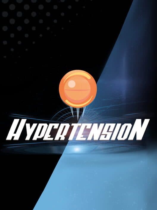Обложка Hypertension