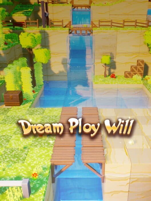 Обложка Dream Ploy Will
