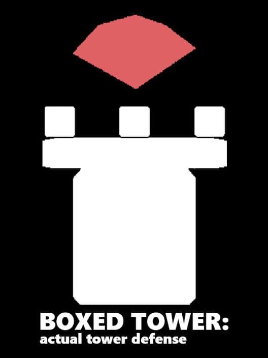 Обложка Boxed Tower: Actual Tower Defense