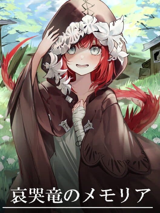 Обложка Aikokuryuu no Memoria