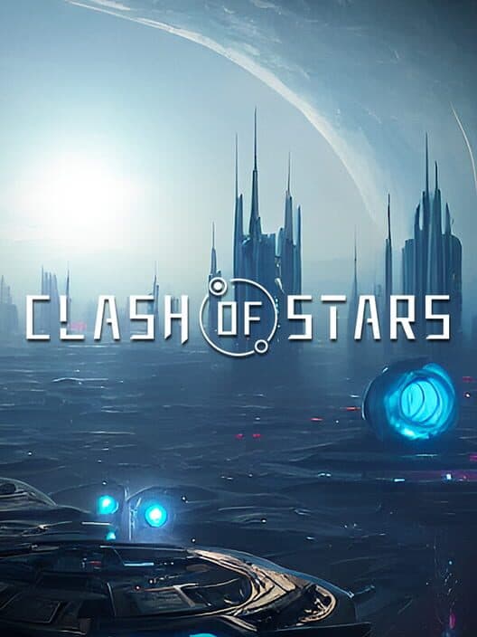 Обложка Clash of Stars