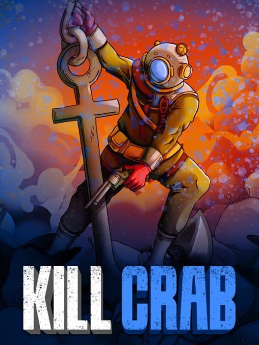Обложка Kill Crab