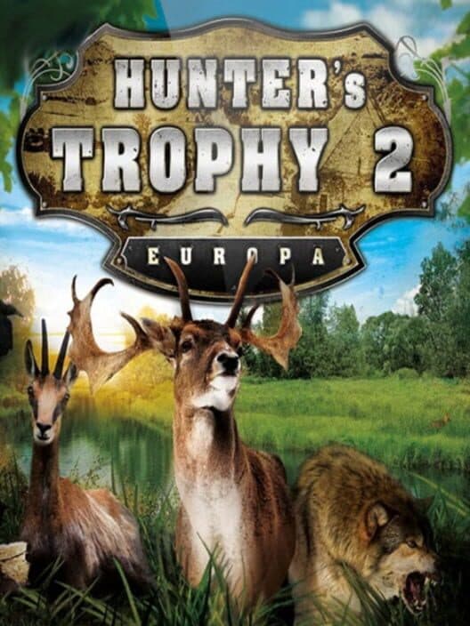 Обложка Hunter's Trophy 2: Europa