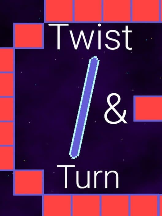 Обложка Twist & Turn