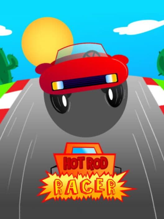 Обложка Hot Rod Racer