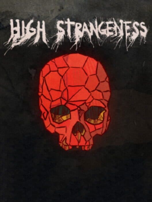 Обложка High Strangeness