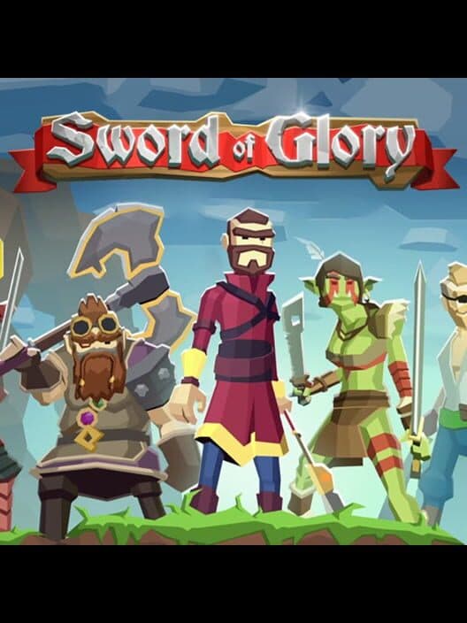 Обложка Sword of Glory