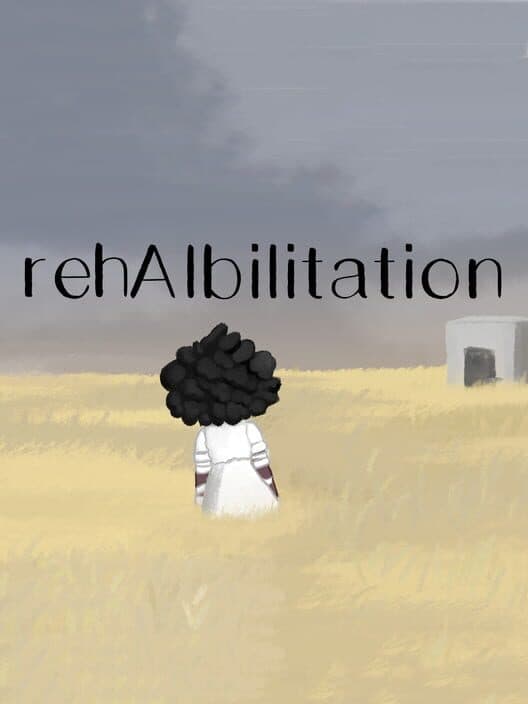 Обложка RehAIbilitation
