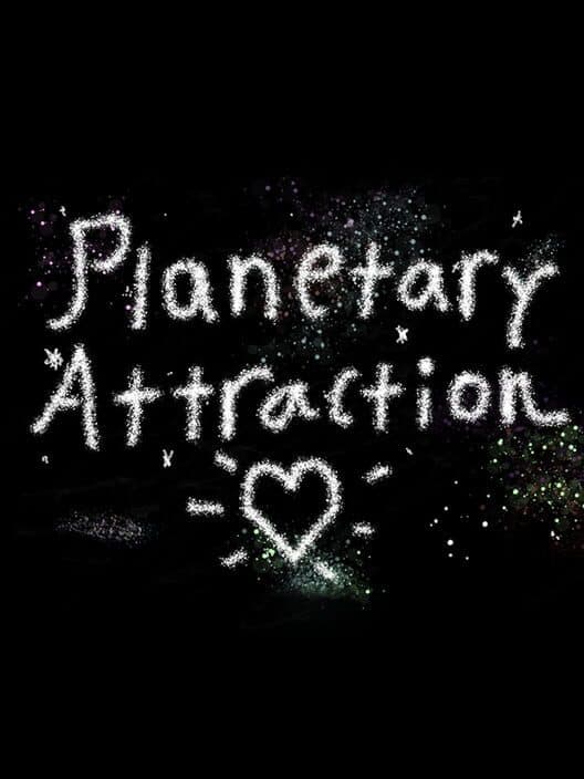 Обложка Planetary Attraction