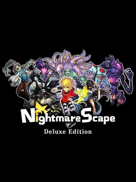 Обложка NightmareScape: Deluxe Edition