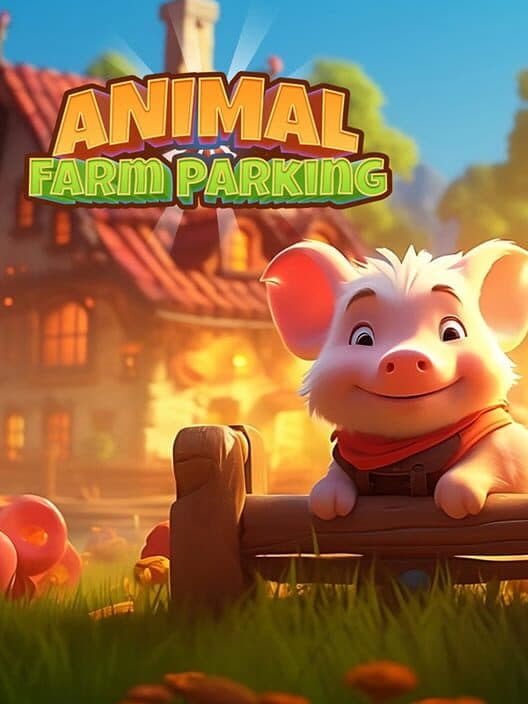 Обложка Animal Farm Parking