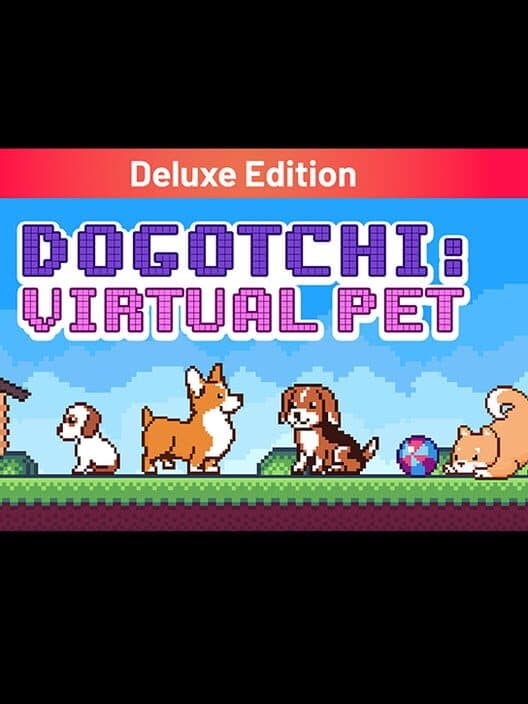 Обложка Dogotchi: Virtual Pet - Deluxe Edition