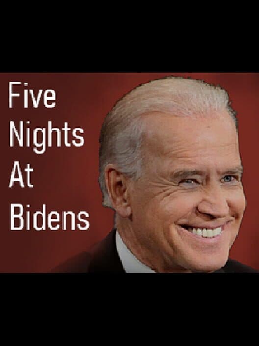 Обложка Five Nights At Bidens