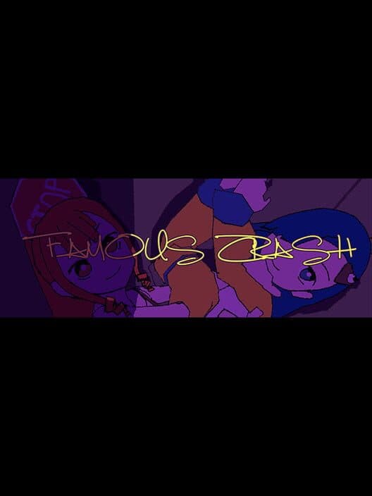 Обложка Famous Crash