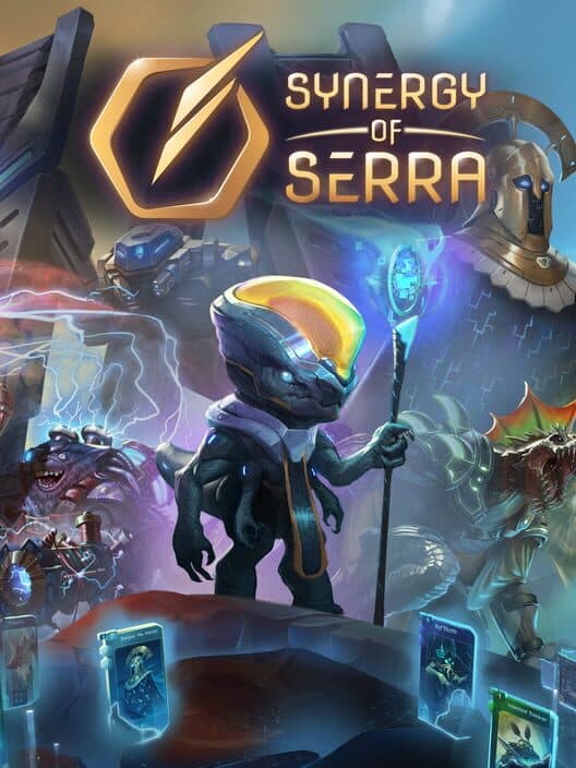 Обложка Synergy of Serra