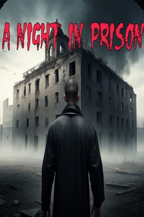 Обложка A Night in Prison