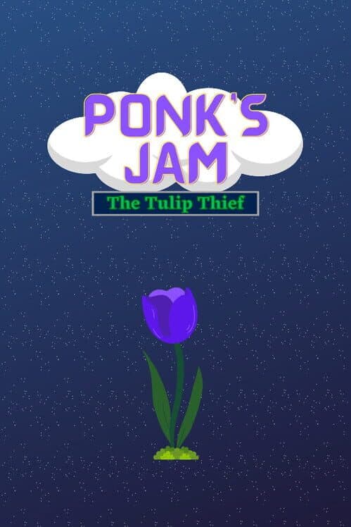 Обложка Ponk's Jam: The Tulip Thief