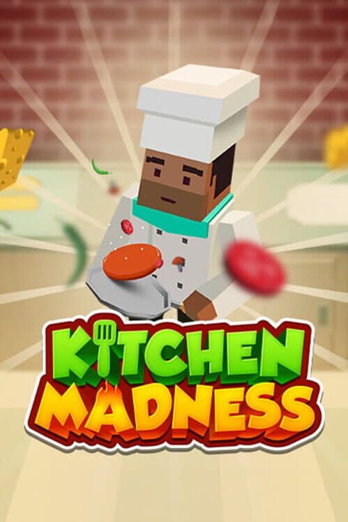 Обложка Kitchen Madness