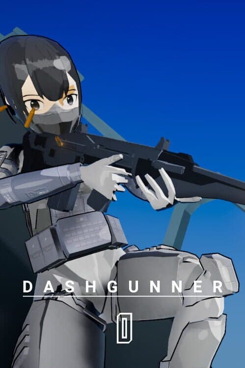 Обложка Dashgunner 0
