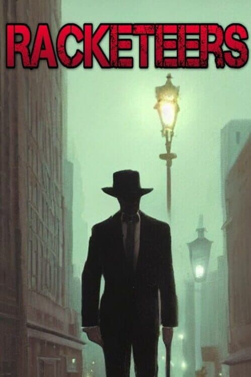 Обложка Racketeers