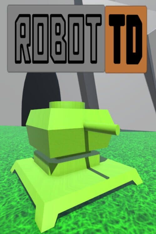Обложка Robot TD