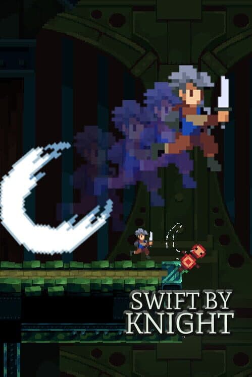 Обложка Swift by Knight