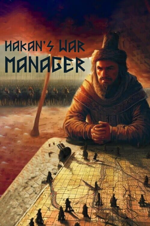 Обложка Hakan's War Manager
