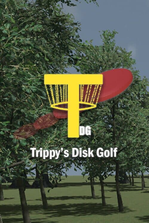 Обложка Trippy's Disc Golf