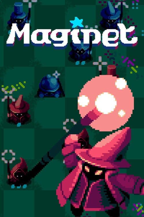Обложка Maginet