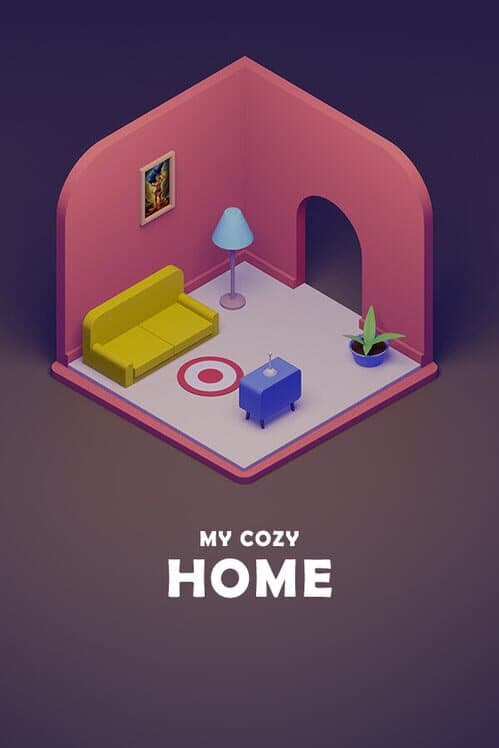 Обложка My Cozy Home