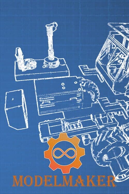 Обложка ModelMaker