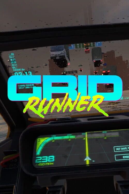 Обложка Grid Runner