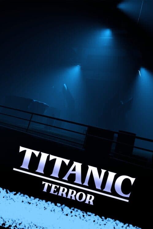 Обложка Titanic Terror