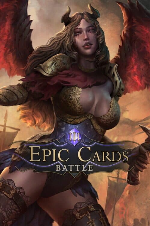 Обложка Epic Cards Battle 3