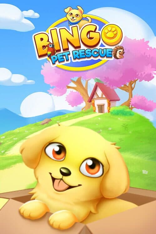 Обложка Bingo: Pet Rescue