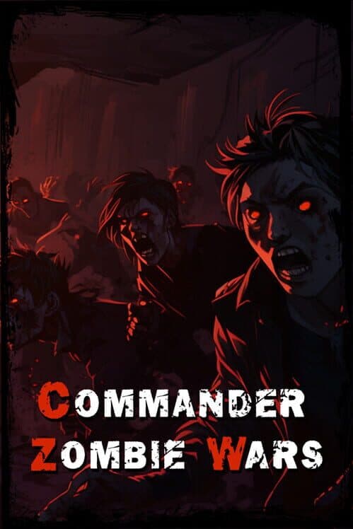 Обложка Commander: Zombie Wars