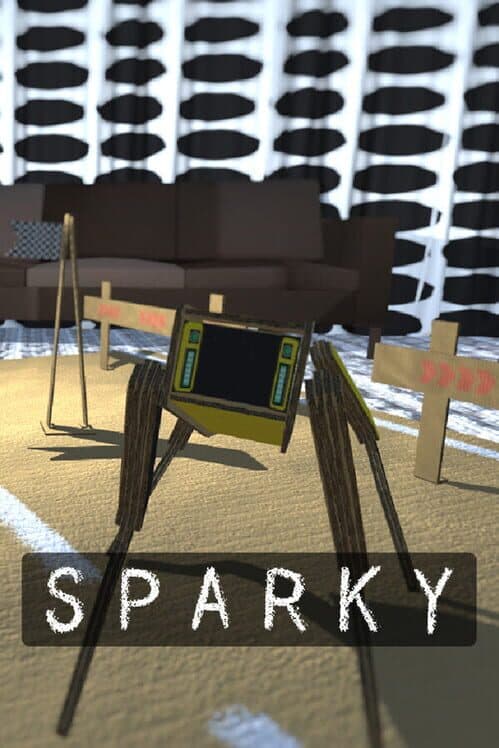 Обложка Sparky