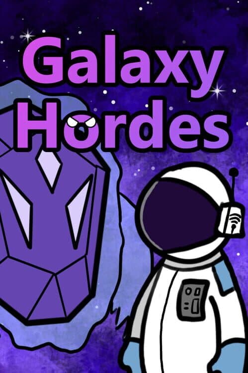 Обложка Galaxy Hordes