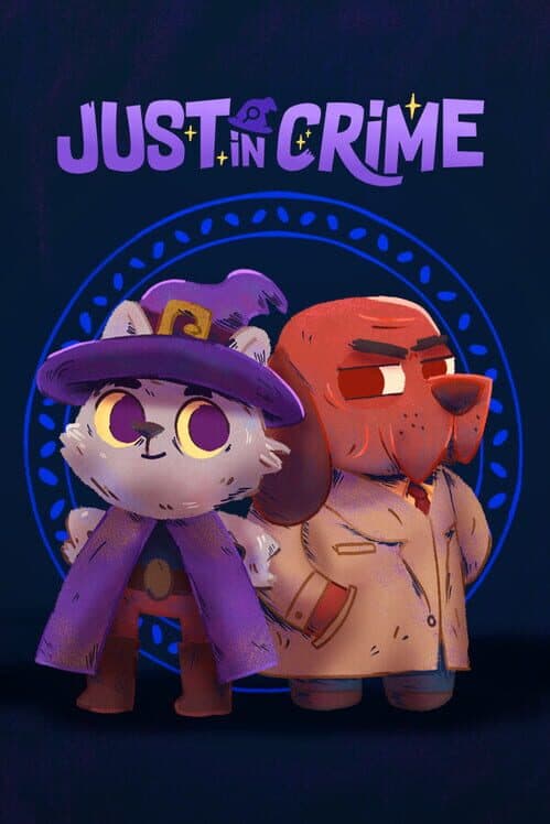 Обложка Just in Crime