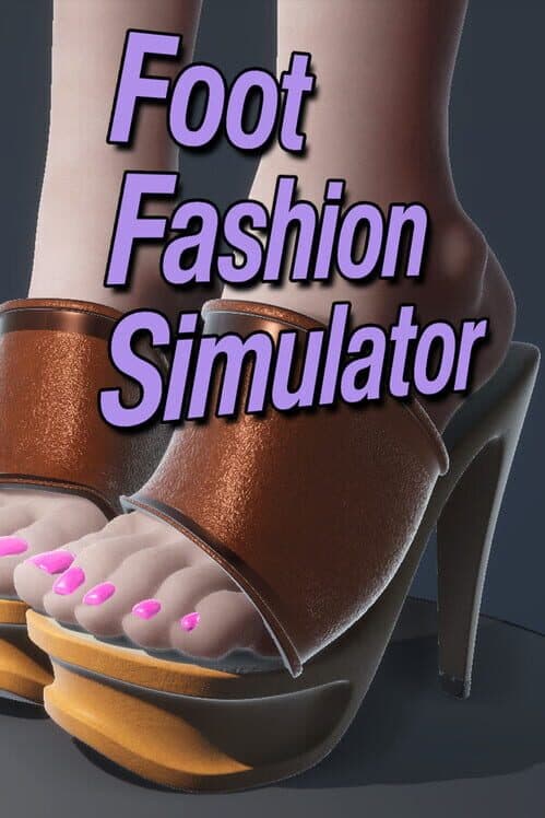 Обложка Foot Fashion Simulator