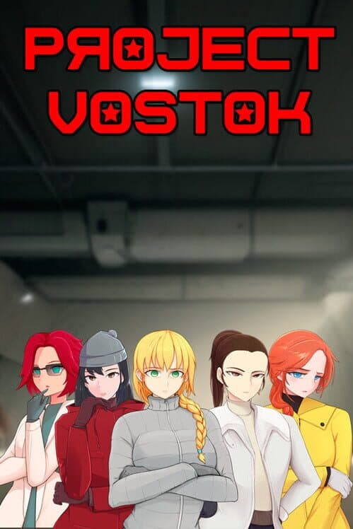 Обложка Project Vostok