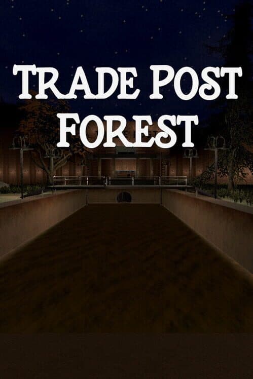 Обложка Trade Post Forest