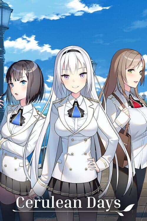 Обложка Cerulean Days