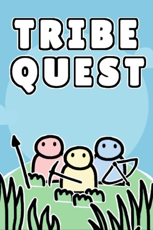 Обложка Tribe Quest