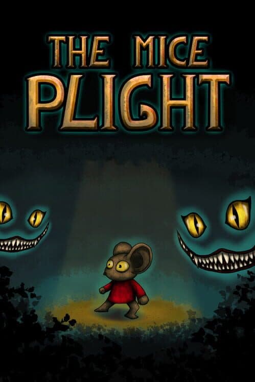 Обложка The Mice Plight