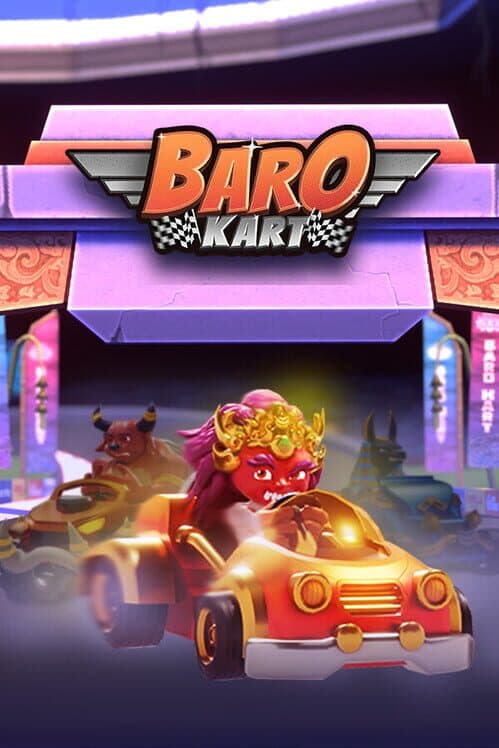 Обложка Baro Kart