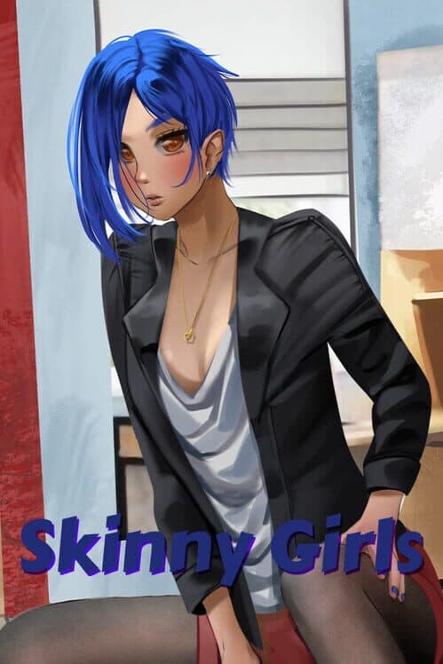 Обложка Skinny Girls