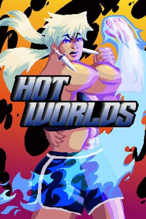 Обложка Hot Worlds